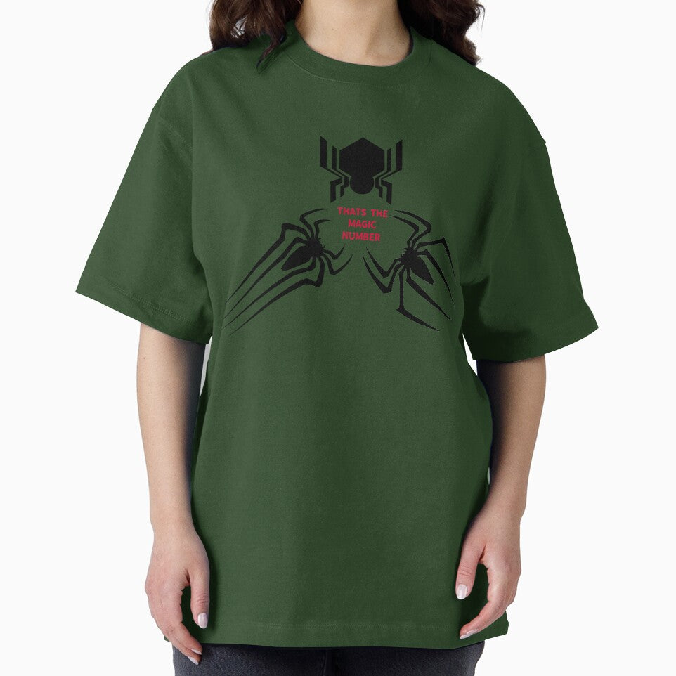 Copy of three magic spiders Graphic T-Shirt