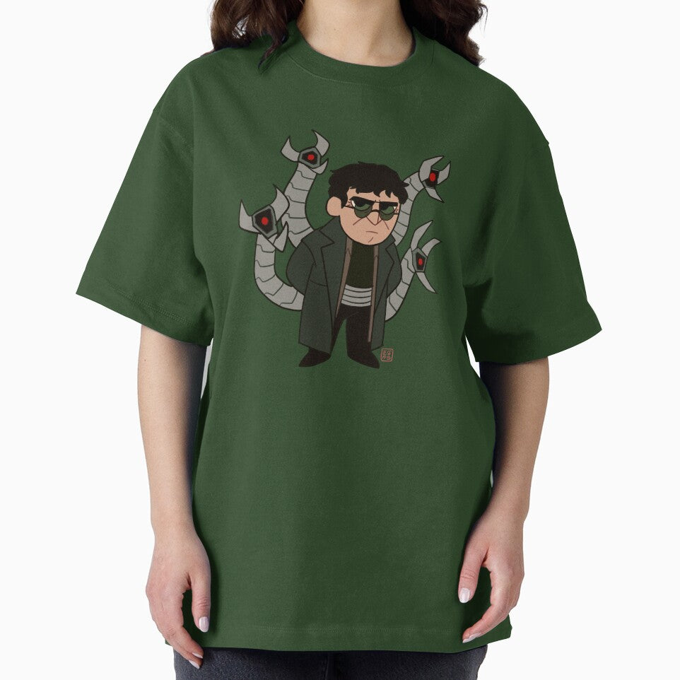 Chibi Otto Graphic T-Shirt