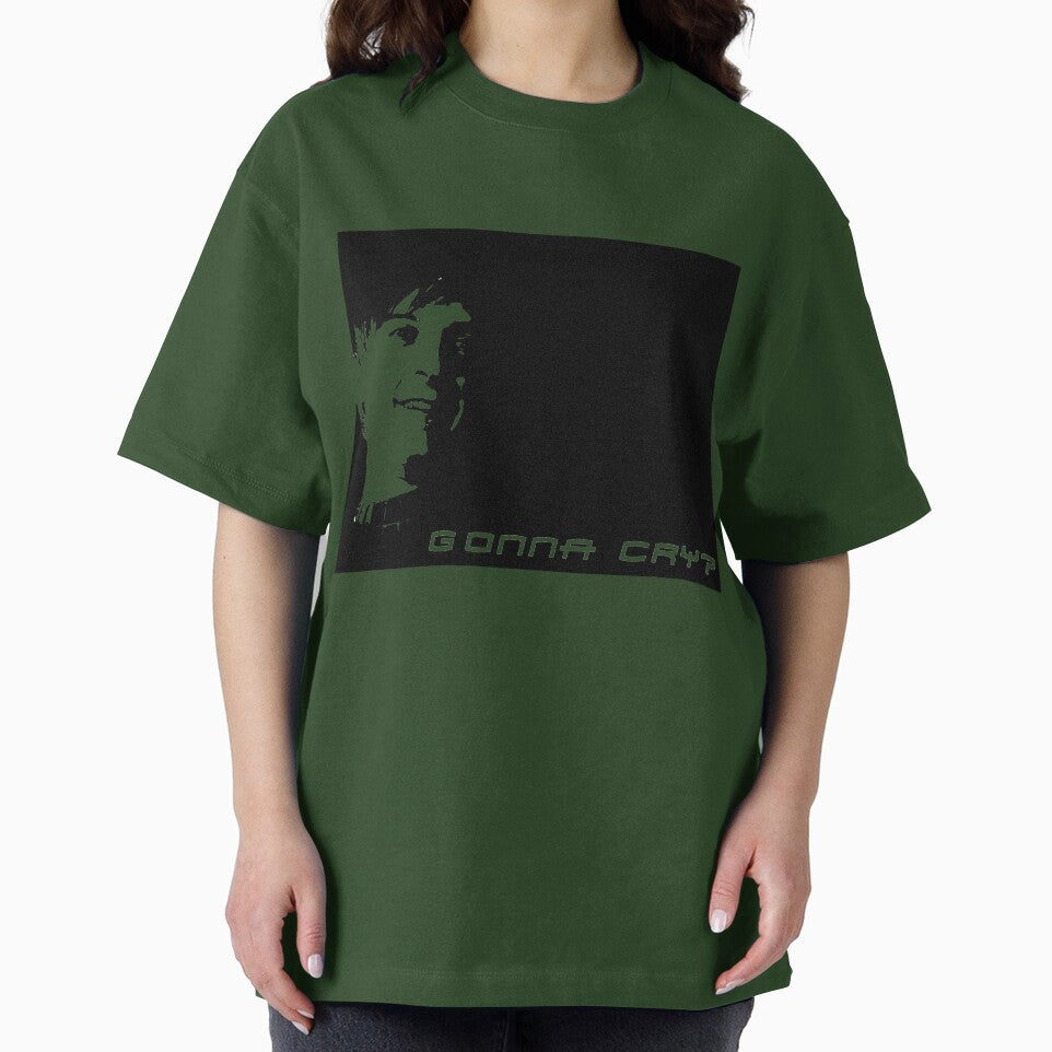 Bully Maguire "Gonna Cry" Vintage-Inspired T-Shirt