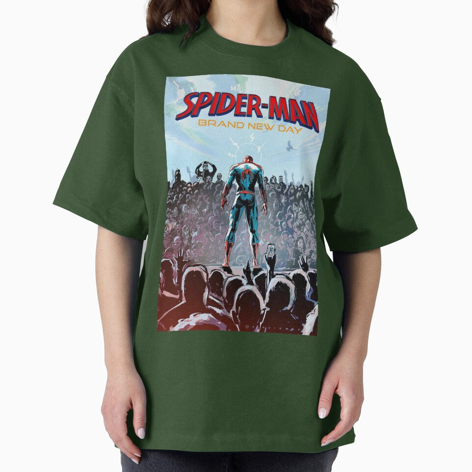 Brand New Day Graphic T-Shirt