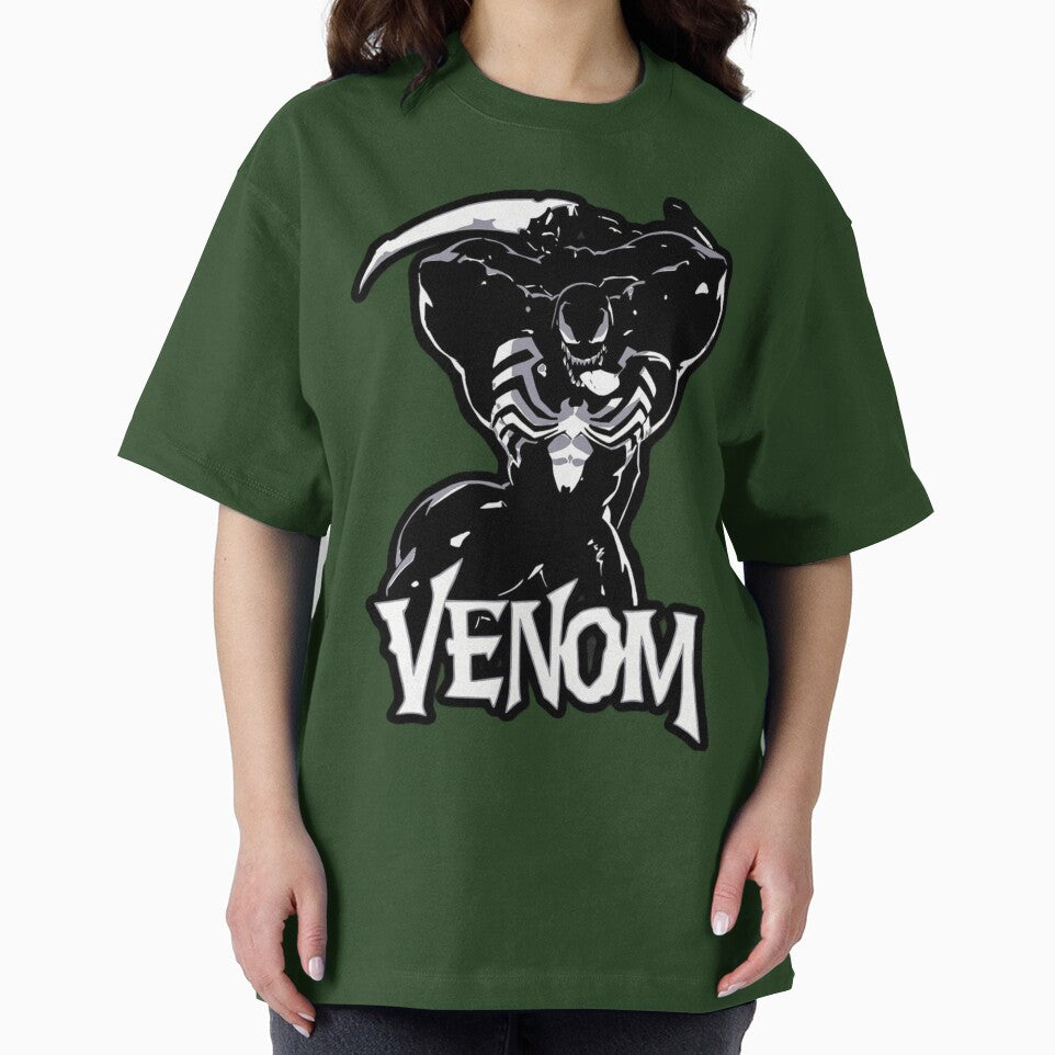 Dark Symbiosis Classic Graphic Shirt