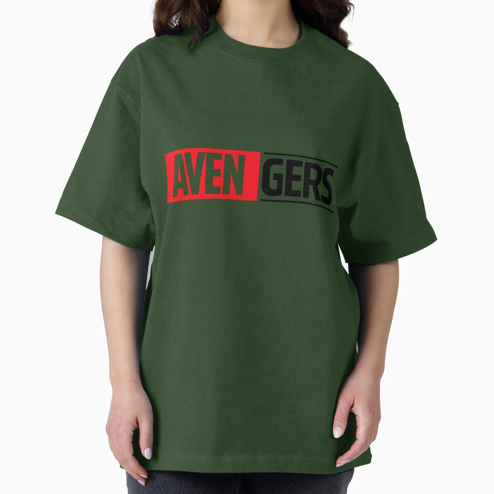 Avengers Graphic T-Shirt
