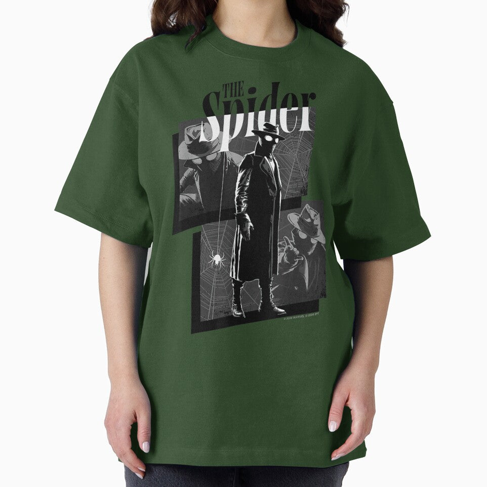 Dark Noir Web Hero Everyday Graphic Tee