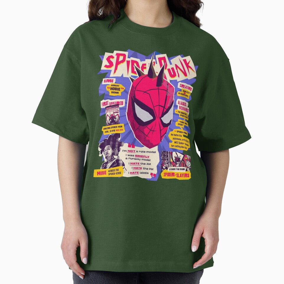 Best Spidey Graphic T-Shirt
