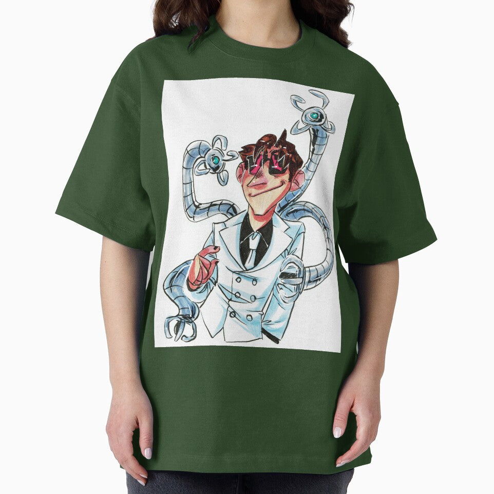Doctor Octopus Graphic T-Shirt