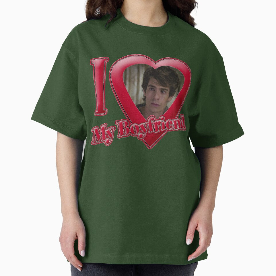 Andrew Garfield Retro Style Tee