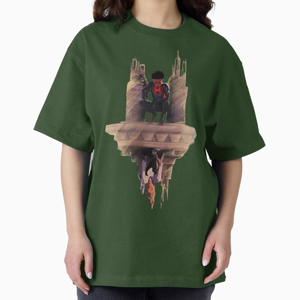 Both Earths Love Everyday Graphic Tee