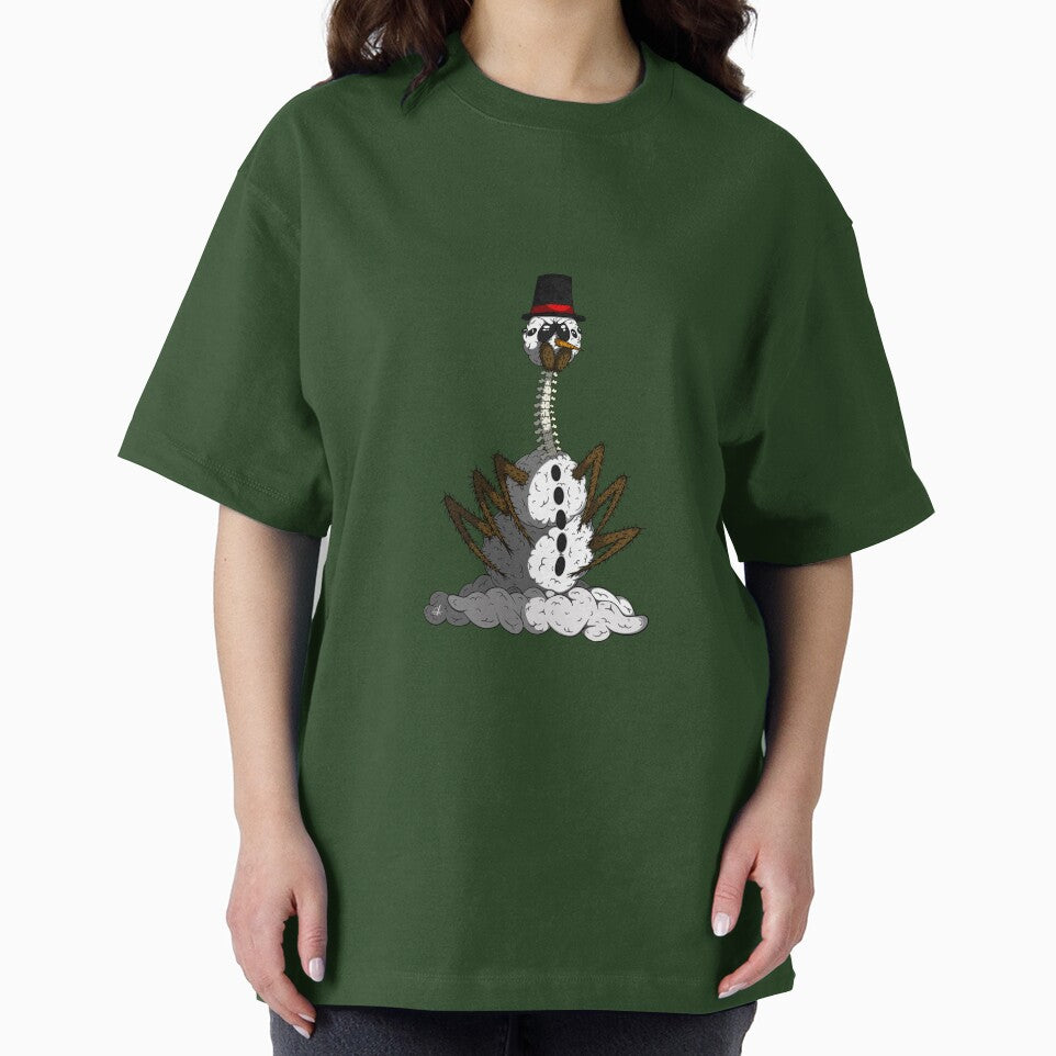"Spiderman" Vintage-Inspired T-Shirt
