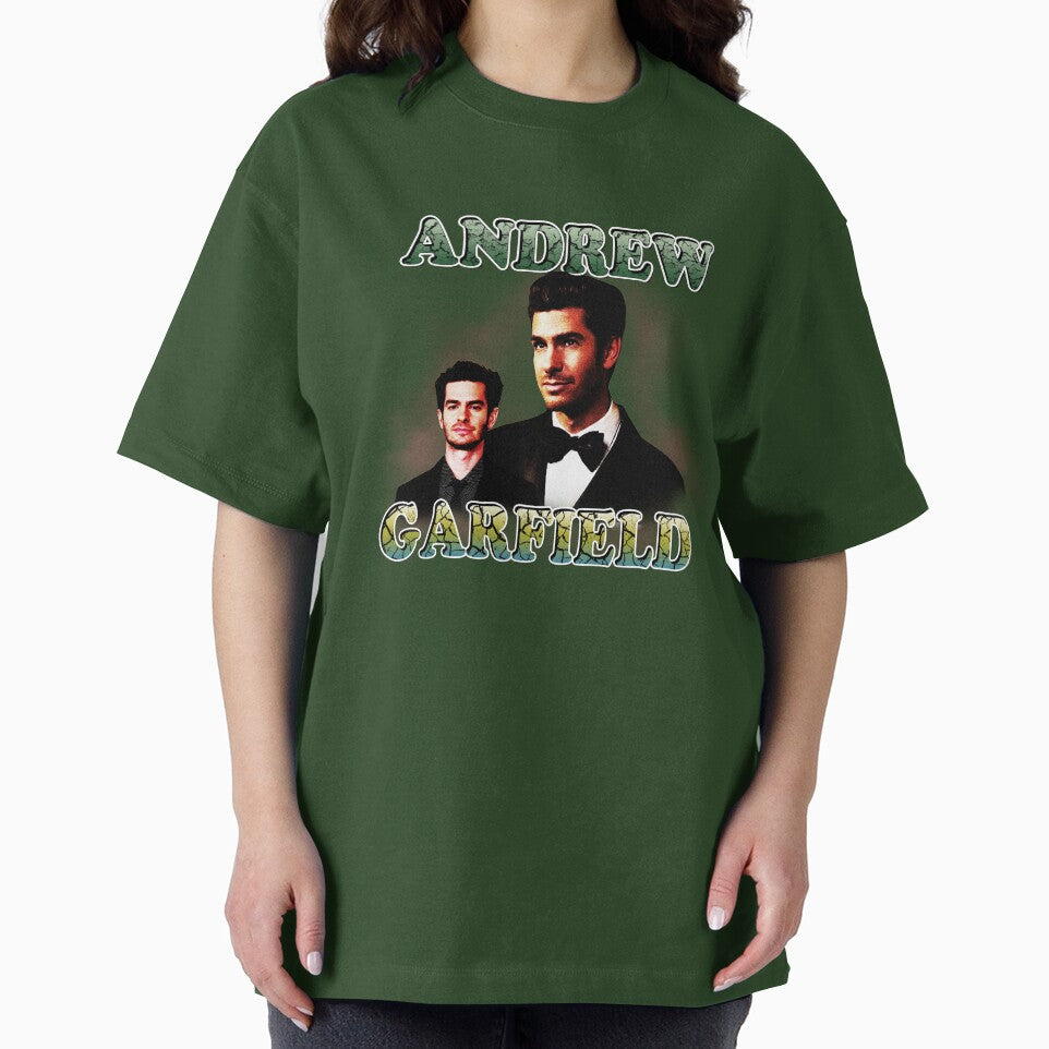 Andrew Garfield Everyday Graphic Tee