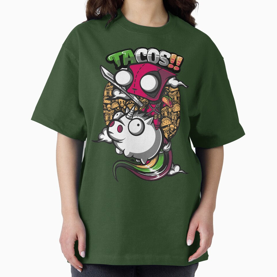 DP-Tacos Everyday Graphic Tee