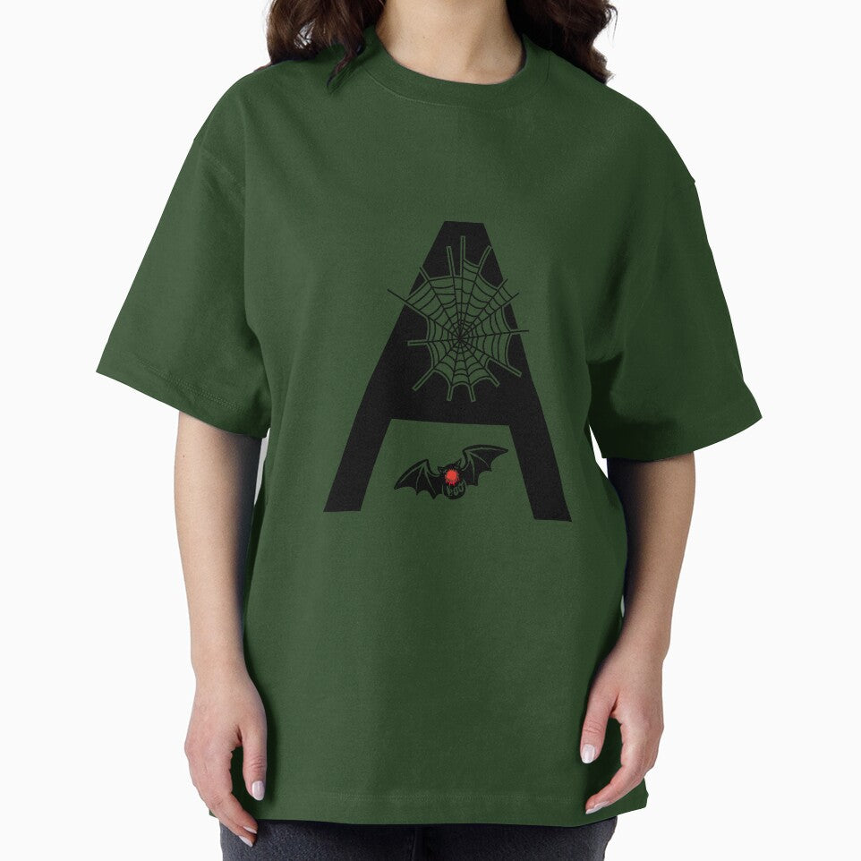 "A" spider 2022 Classic Graphic Shirt