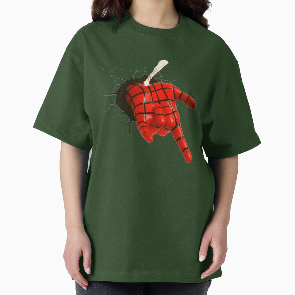 Andrew Garfreld Vintage-Inspired T-Shirt