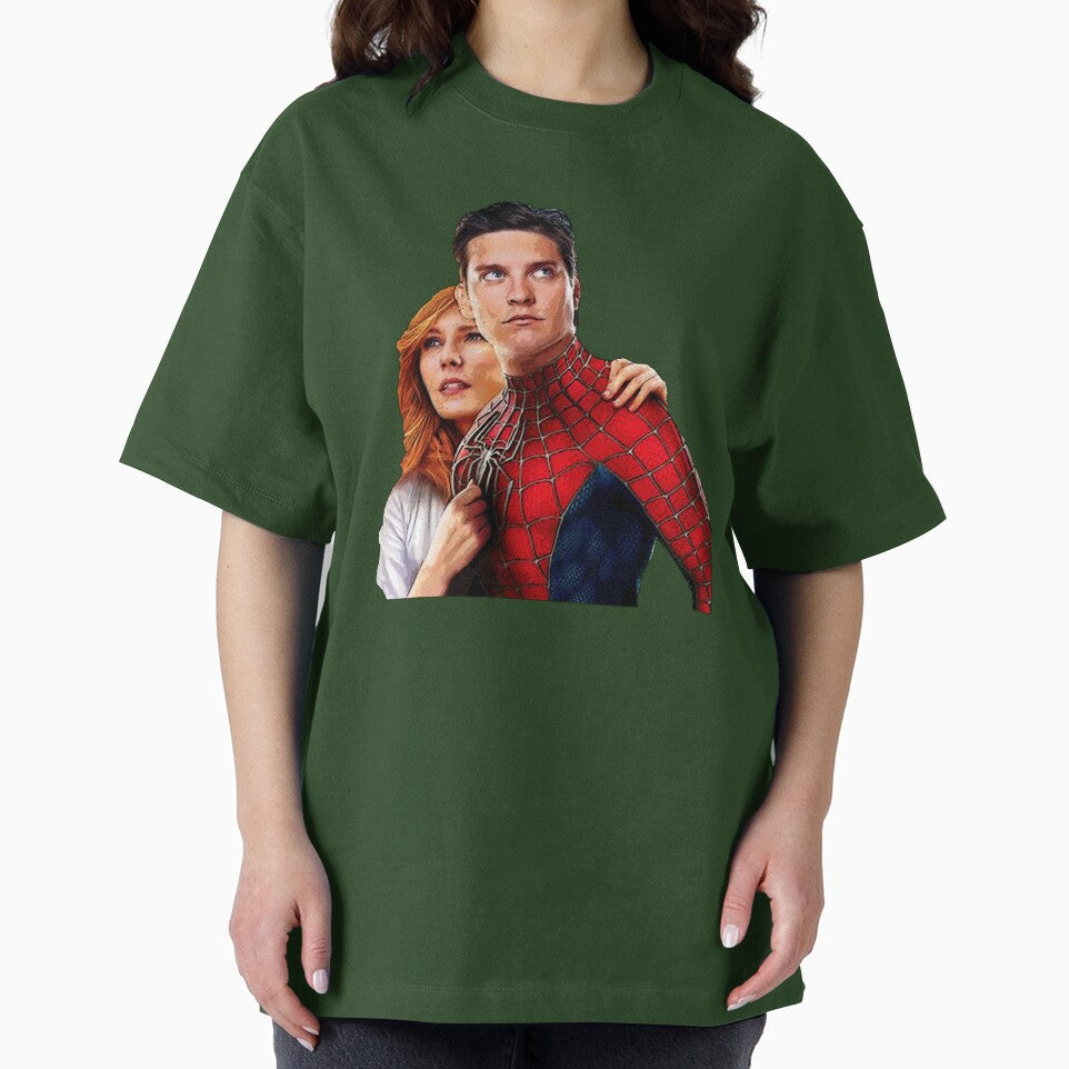 Andrew and Emma Vintage-Inspired T-Shirt