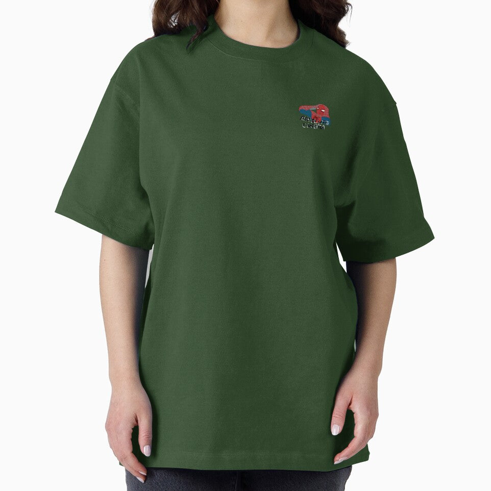 &ABSOLUTE CINEMA* Spider-Man Vintage-Inspired T-Shirt
