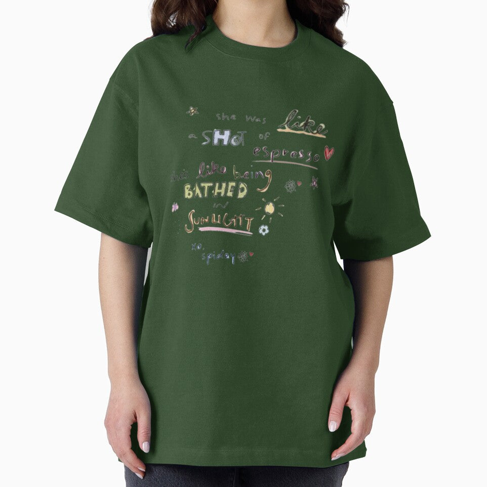 andrew garfield Everyday Graphic Tee