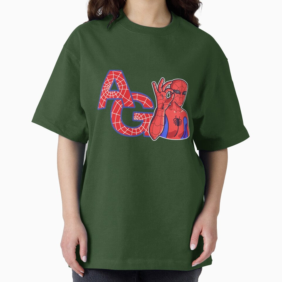 Andrew Garfreld Classic Graphic Shirt