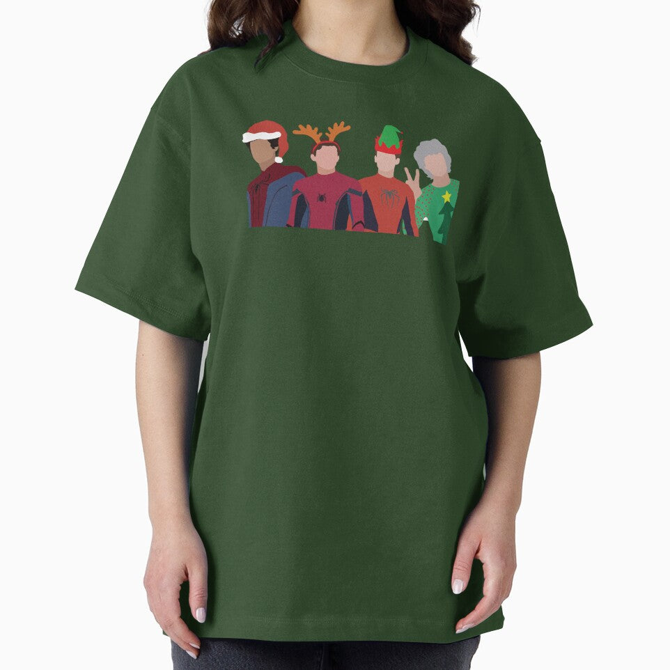 A Very Peter Christmas! Retro Style Tee