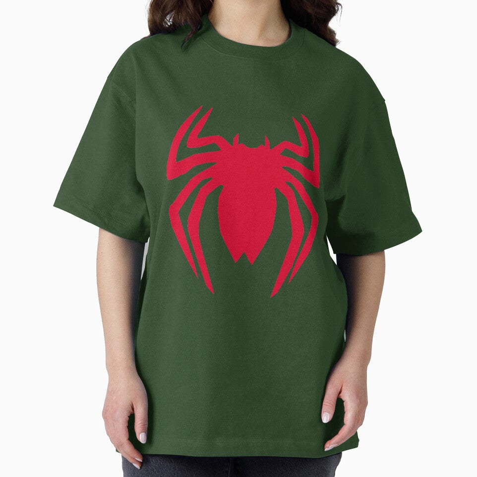 Crab Spider Graphic T-Shirt