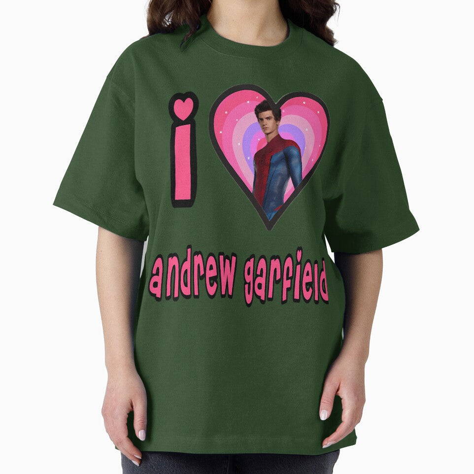 Artistic Spiderman Casual Print T-Shirt