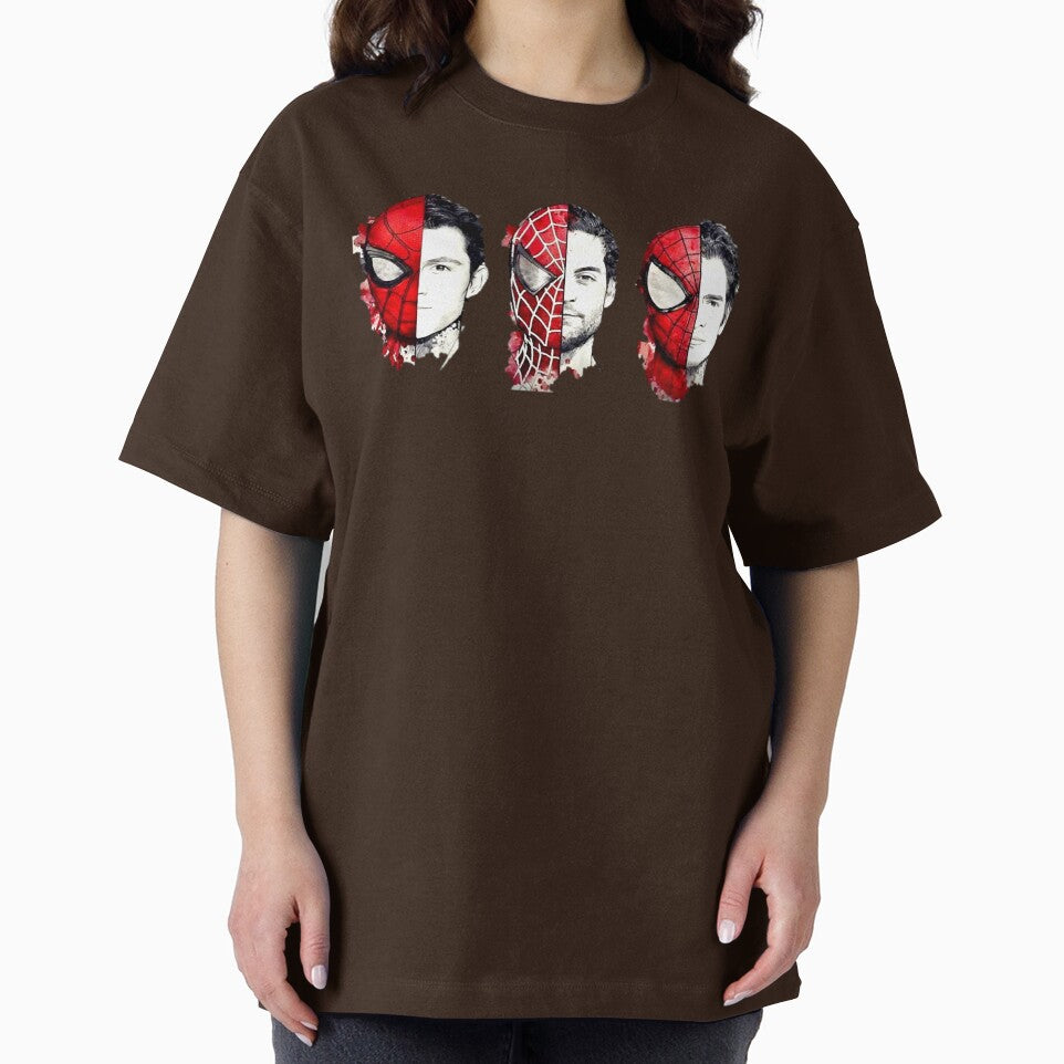 A wonderful drawing of a Hollywood actor Casual Print T-Shirt