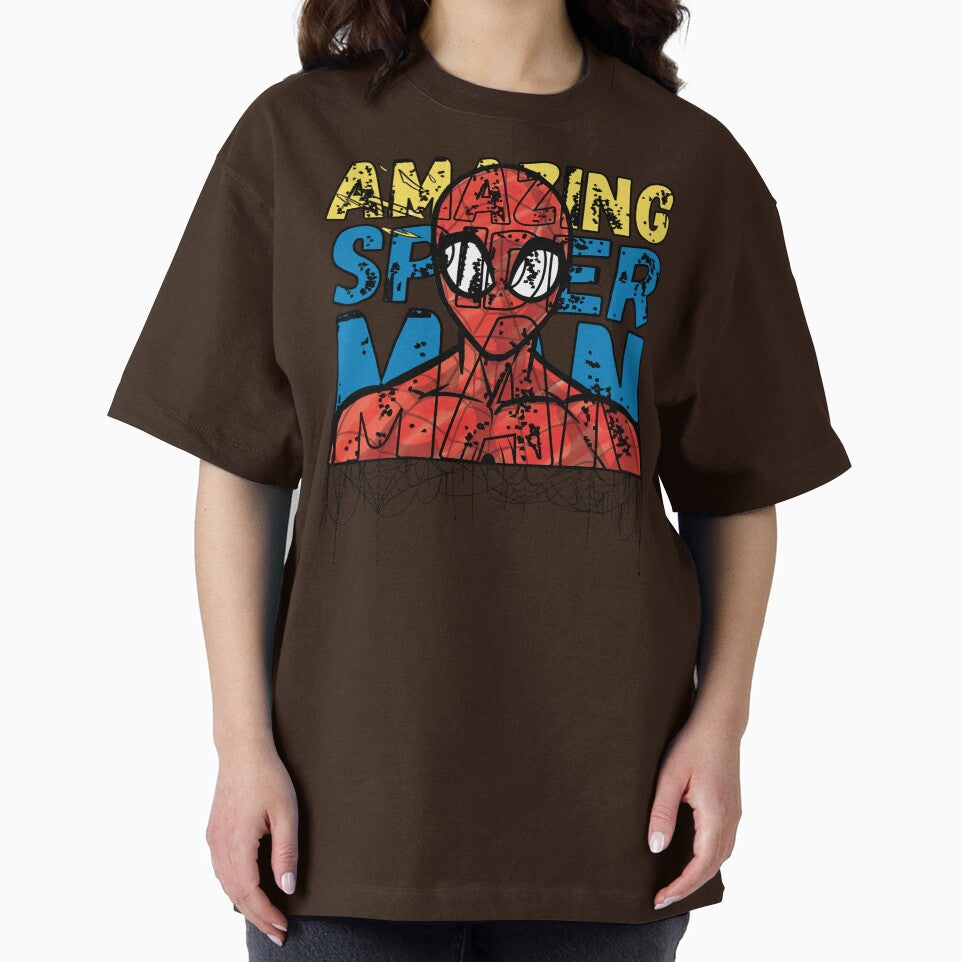 Amazing Spider Man Graphic T-Shirt