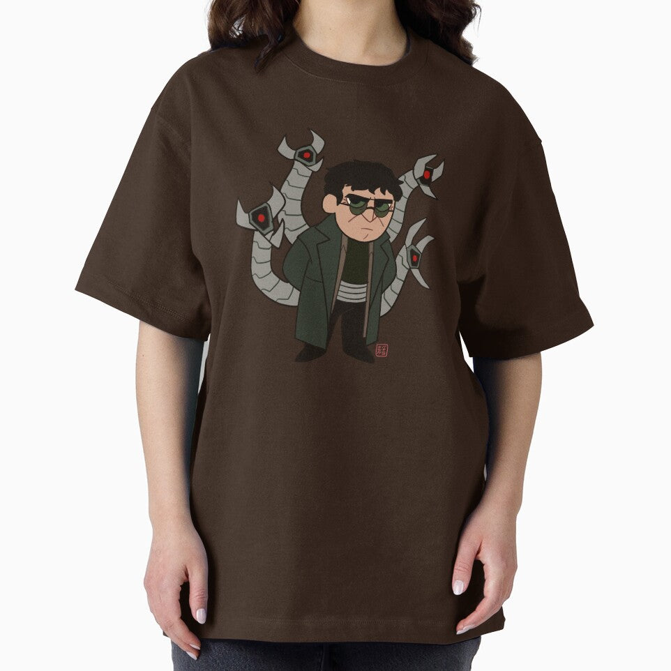 Chibi Otto Graphic T-Shirt