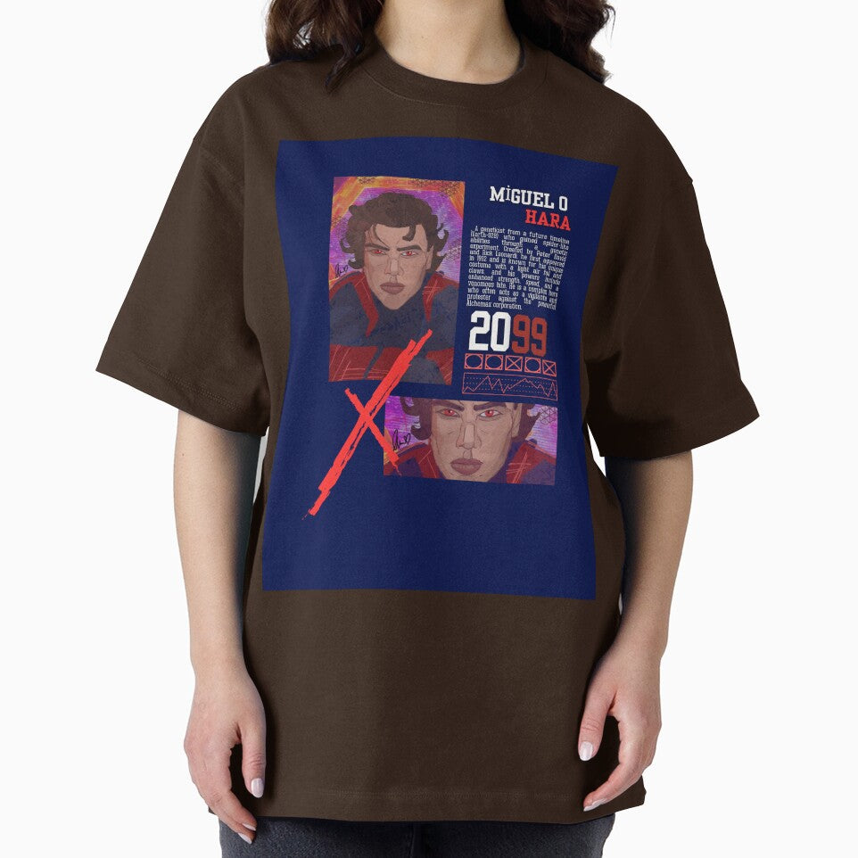 Dimension 2099 Classic Graphic Shirt