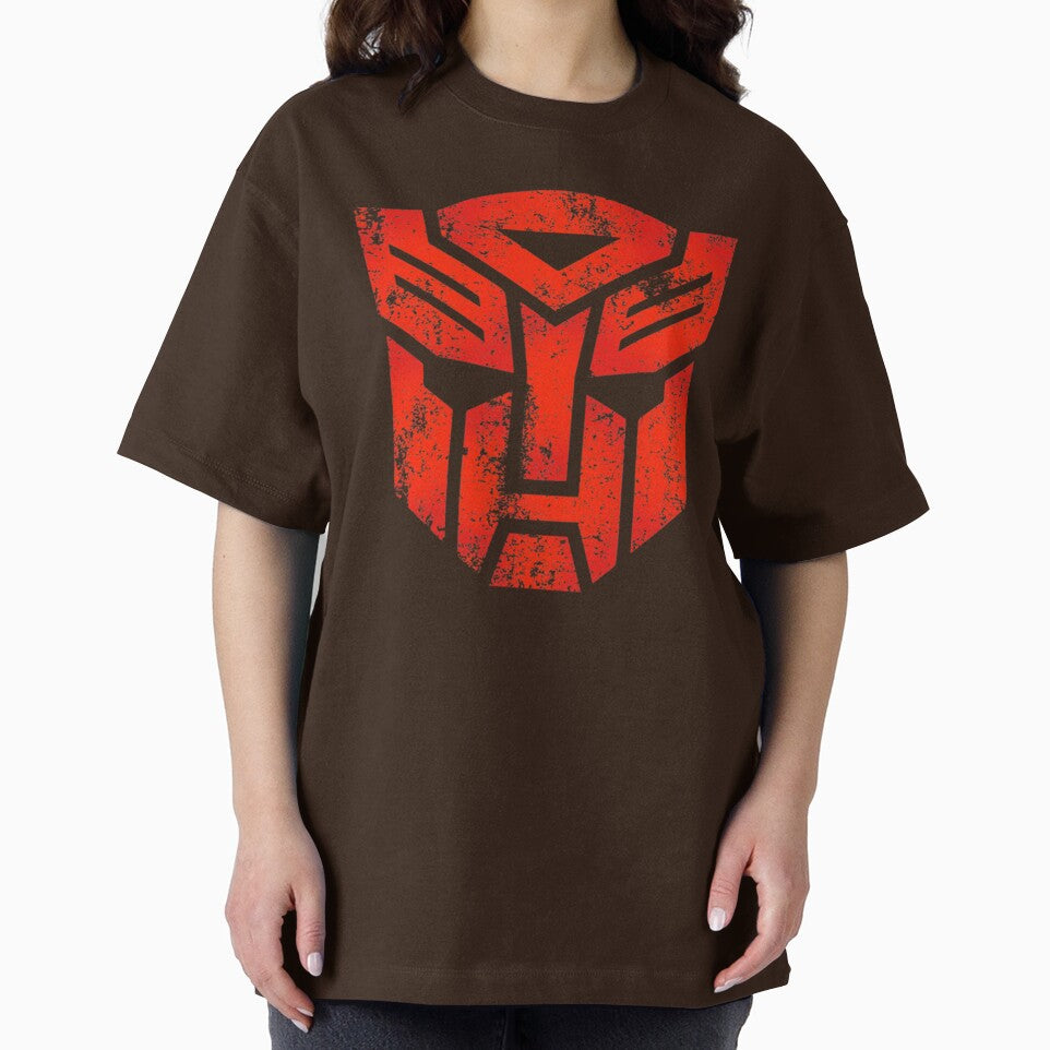 Autobots Logo ¡³ Distressed Everyday Graphic Tee