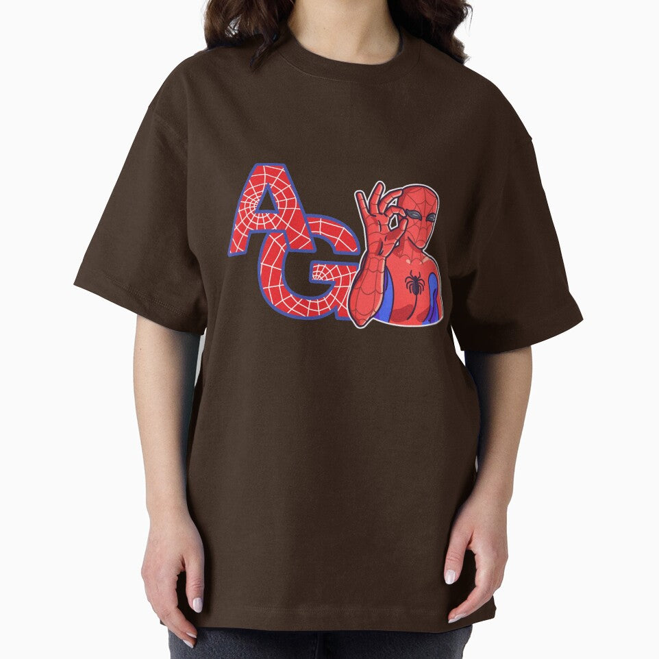 Andrew Garfreld Classic Graphic Shirt