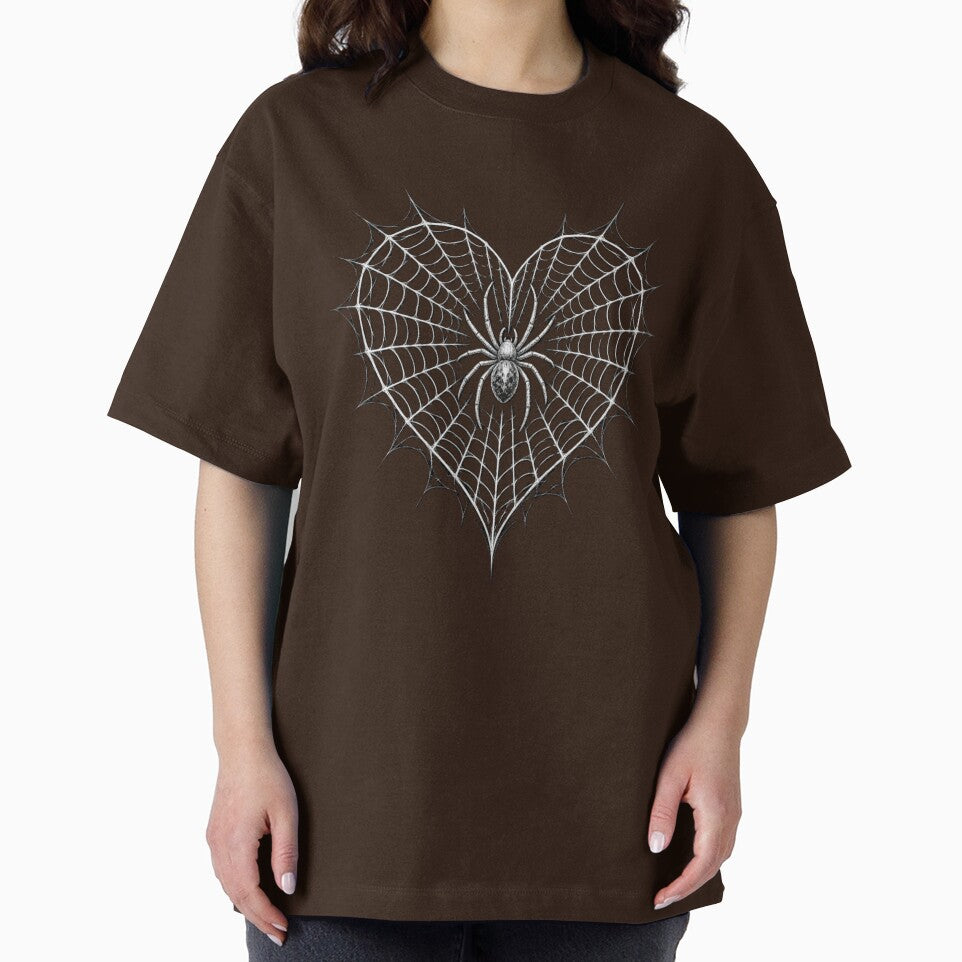 A Spider's Heart Classic Graphic Shirt