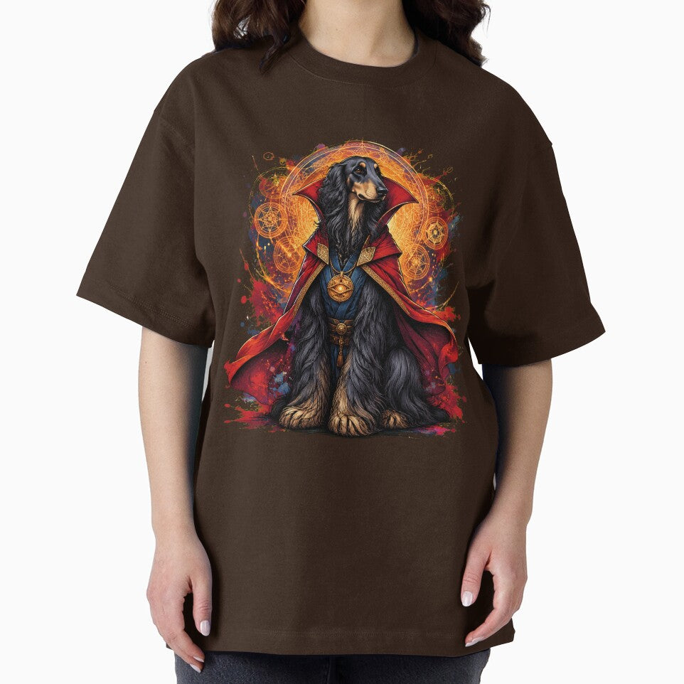 Dogter Strange Graphic T-Shirt