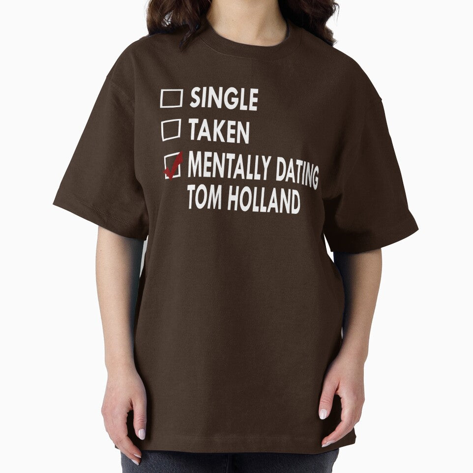 Dating Tom Holland Classic Graphic Shirt