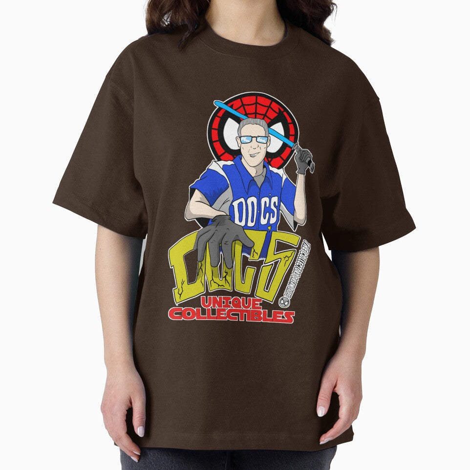 Doc's Unique Collectibles Official shirt Designed Everyday Graphic Tee