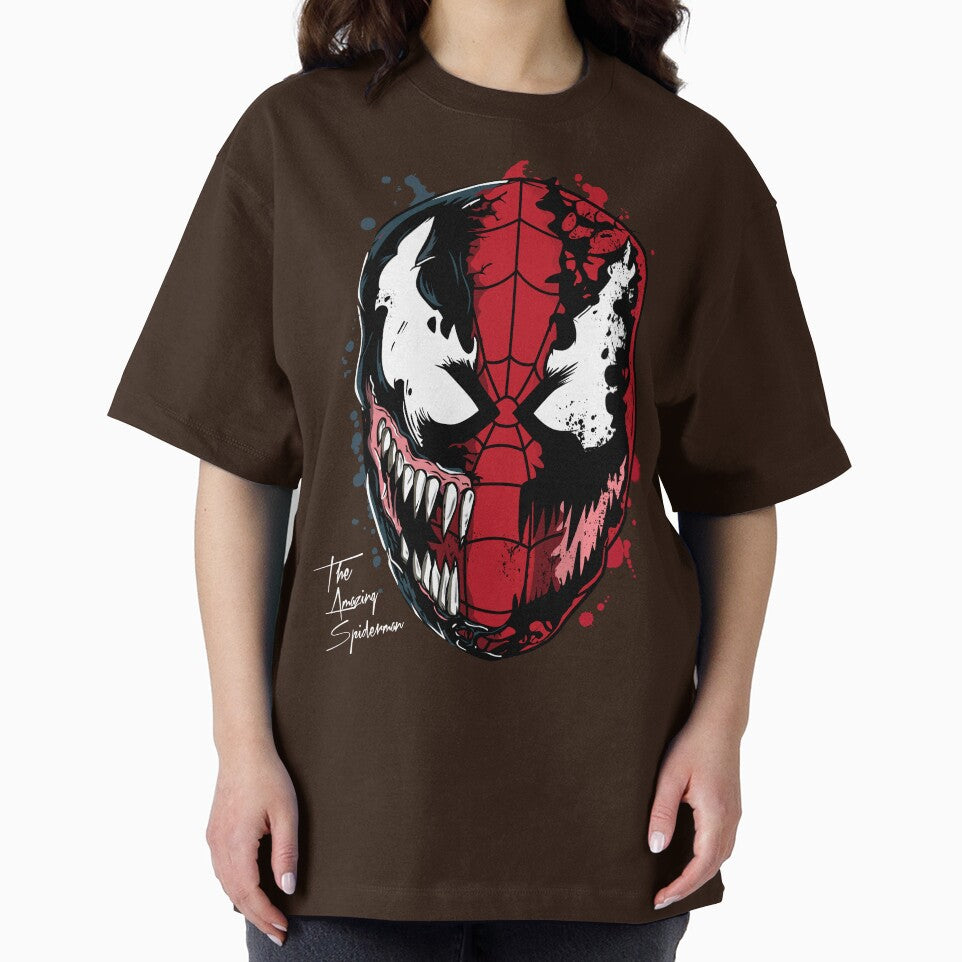 Daft Spider Everyday Graphic Tee