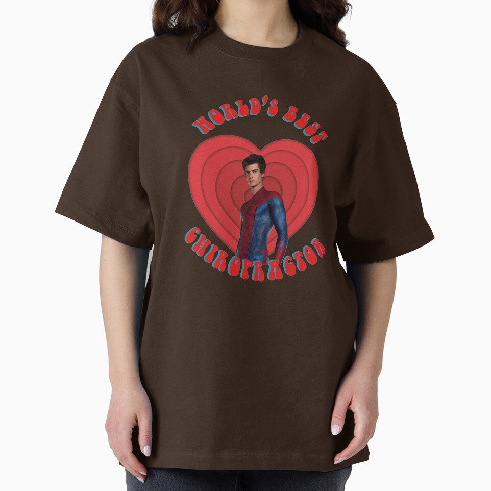 Andrew Garfield - No Way Home Retro Style Tee