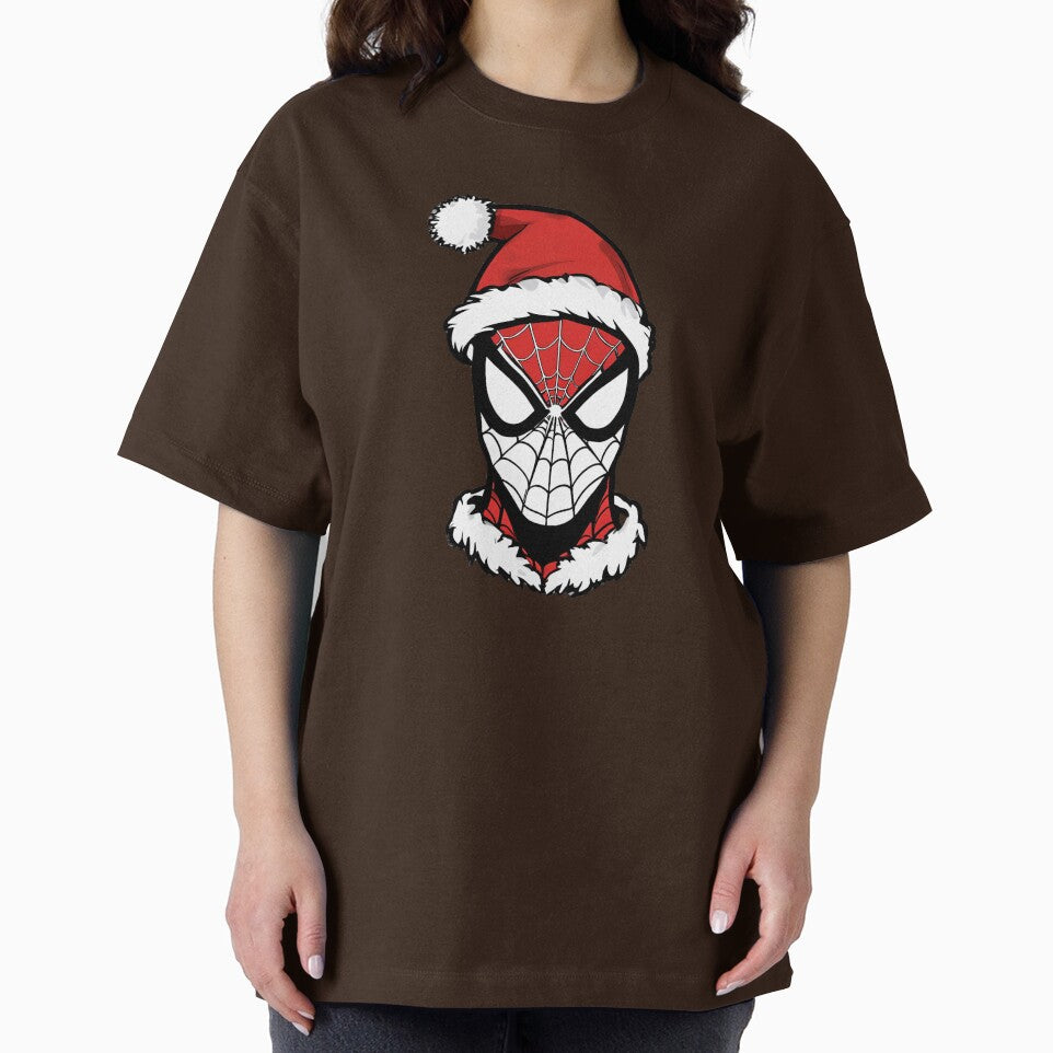 Christmas spiderman Classic Classic Graphic Shirt