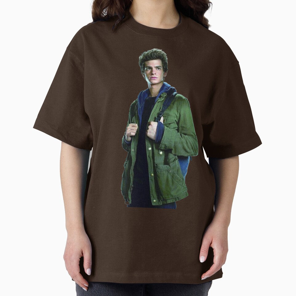 Andrew Garfield Ultimate M ByTe Classic Graphic Shirt