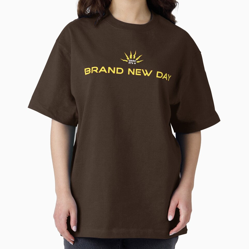 BRAND NEW DAY Everyday Graphic Tee