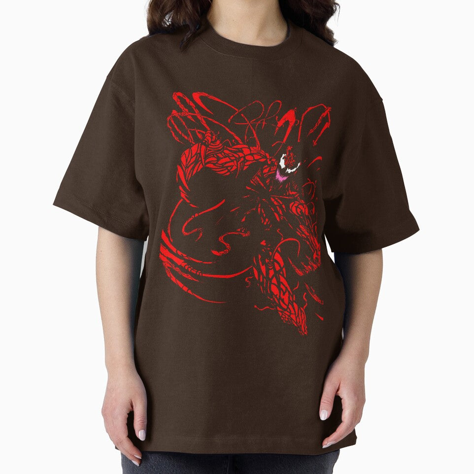 'Carnage'' Vintage-Inspired T-Shirt