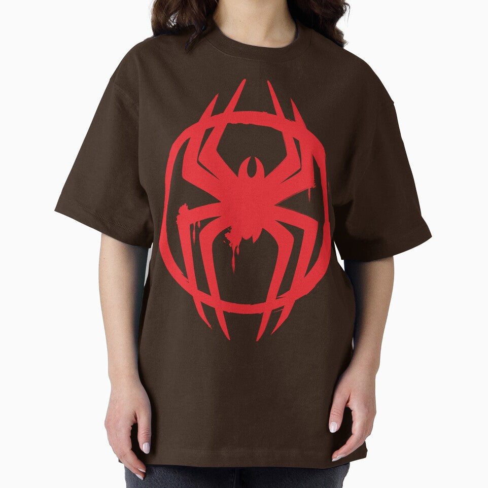 Across The Spiderverse Vintage-Inspired T-Shirt
