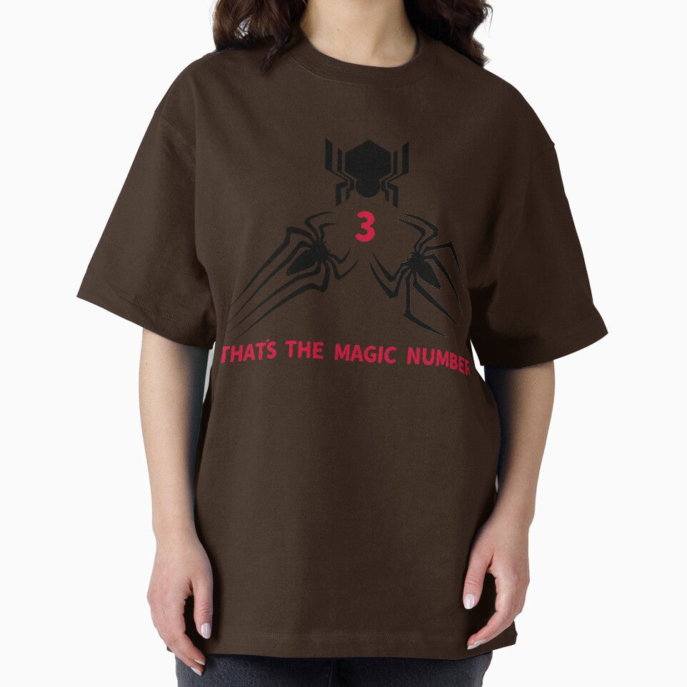 Copy of three magic spiders Classic Graphic Shirt
