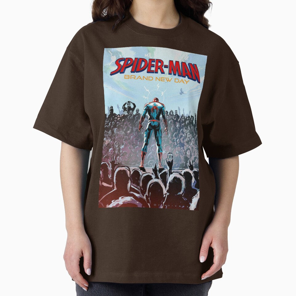 Brand New Day Graphic T-Shirt
