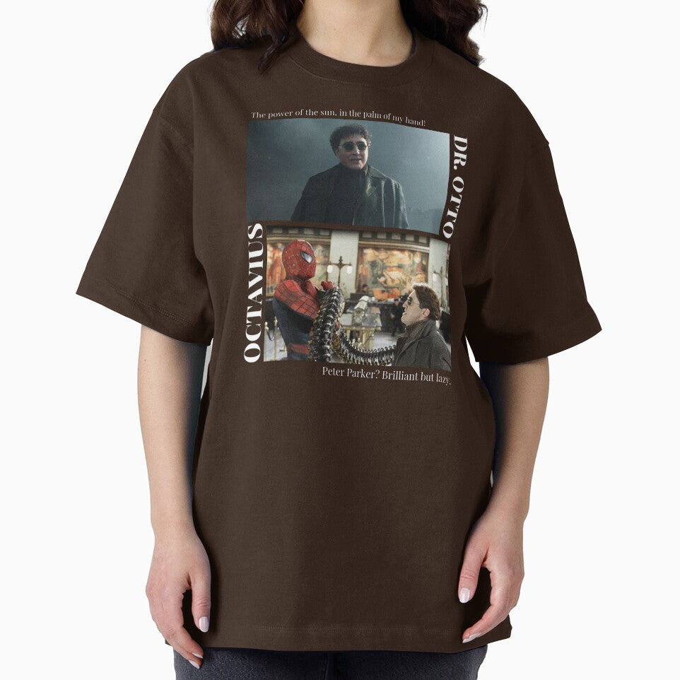 Doc Ock Retro Style Tee
