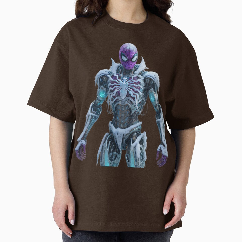 Cryo Spiderman Vintage-Inspired T-Shirt