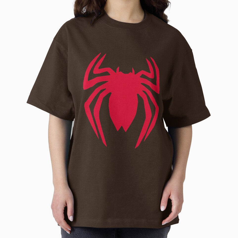 Crab Spider Graphic T-Shirt