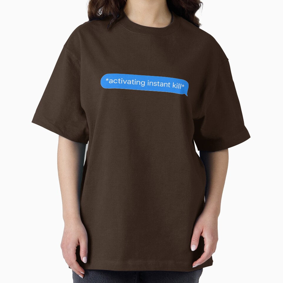 activating instant kill, spiderman homecoming Retro Style Tee