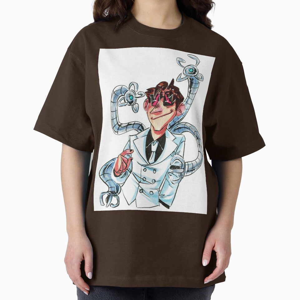 Doctor Octopus Graphic T-Shirt