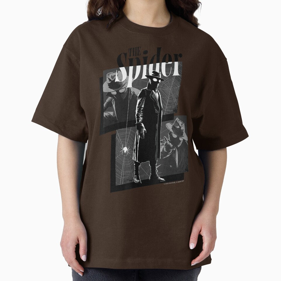 Dark Noir Web Hero Everyday Graphic Tee