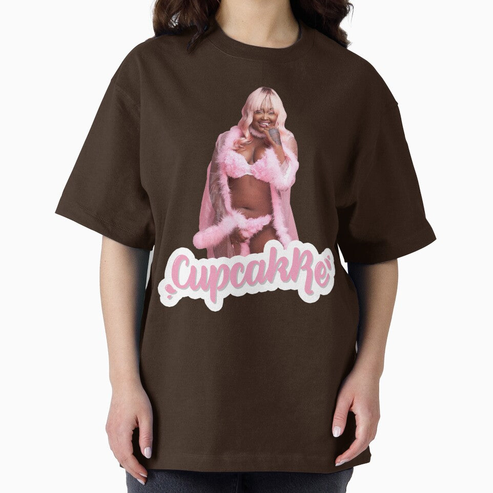 cupcakKe Graphic T-Shirt