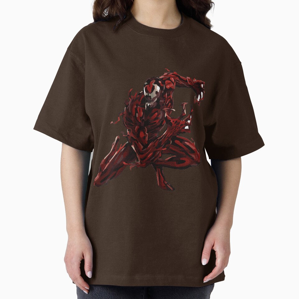 Carnage Retro Style Tee